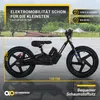 Kinder Balance Bike 16 Zoll | Elektrofahrrad 250 Watt - 21V Produktbild-Vorschau 7