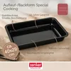 Zenker Ofenbackform (40 x 6 x 29 cm) SPECIAL COOKING, Produktbild-Vorschau 3