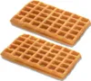 CLOER Macchina per waffle 1445 930Watt nero/acciaio Anteprima dell’immagine prodotto 8