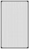 vidaXL Zanzariera magnetica per finestre antracite 80x140 Anteprima dell’immagine prodotto 8