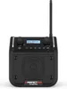 Rádio PerfectPro DABPRO 18V pro staveniště Náhled obrázku produktu 3