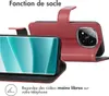 imoshion Luxe Bookcase pour le Xiaomi Redmi Note 14 Pro Voir les images du produit 4