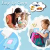 Englisch Lernspielzeug für Kinder – 224 Wörter, 112 Karten, Produktbild-Vorschau 4
