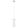 A single pendant light fixture against a white background. Voir les images du produit