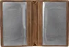 Greenburry Vintage 4tgl. Ausweismappe 11,5x16 brown Produktbild-Vorschau 2