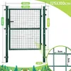 Izrielar 125 x 100 cm Zahradní dveře Zahradní brána Brána Náhled obrázku produktu 2
