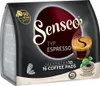A package of Senseo Espresso coffee pads. Produktbild-Vorschau