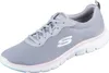 Skechers Flex Appeal 4.0 - Brilliant View - Grau / Light Produktbild-Vorschau 6