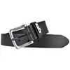 MUSTANG Leder Gürtel Men Leather Belt W95 Black schwarz Produktbild-Vorschau 4