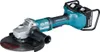 Makita Winkelschleifer 2X18V Li-Ion 230Mm 2X5.0Ah Dga900Pt2 Produktbild-Vorschau 1
