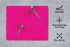 MuchoWow® Mauspad Mousepad Mädchen - Libelle - Insekten - Produktbild-Vorschau 3