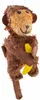Pinata "Affe mit Banane" | 40x25x20cm Produktbild-Vorschau 2
