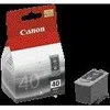Canon Cartouche d'encre noire PG-40BK Voir les images du produit 20