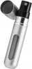 Cestovný rozprašovač parfému 5 ml strieborný Náhľad obrázku produktu 3