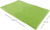 heimtexland ® Badvorleger Chenille Super Flauschig Produktbild-Vorschau 2