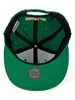 Red Bridge Uni Deutschland Cap Snapback Bestickt Grün One Produktbild-Vorschau 6