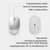 DELL Pro Premium kompakte Maus – MS7421W - Platinum Silver Produktbild-Vorschau 9