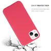 Cadorabo Hülle für Apple iPhone 14 PLUS Schutzhülle in Rot Produktbild-Vorschau 8