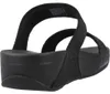 Sandali Del Marchio Fitflop Del Modello A4y 001 Nero Anteprima dell’immagine prodotto 3