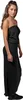 Urban Classics Langes Kleid Damen Ladies Viscose Bandeau Produktbild-Vorschau 12