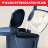 Tefal Morning filter coffee maker, caraffa in vetro, Anteprima dell’immagine prodotto 6