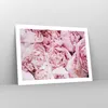 Poster - Poster ohne Rahmen - Blumenstrauß Blumen Rosa - Produktbild-Vorschau 7