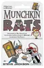 Munchkin Rats – Juego de mesa – Steve Jackson Games Vista previa de la imagen del producto 1