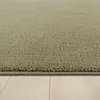 TT Home Wohnzimmer Teppich Kurzflor Anti-Rutsch Rückseite Produktbild-Vorschau 2