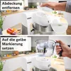 Bosch MUZS68ZP Accessoire presse-agrumes pour robot ménager Voir les images du produit 12