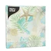 200 Papstar Servietten, 3-lagig 1/4-Falz 33 cm x 33 cm Produktbild-Vorschau 2