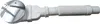 A product shot of a shower drain assembly against a white background. Produktbild-Vorschau