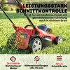 Outsunny Elektro Rasenmäher 800 W mit 40 cm Schnittbreite Produktbild-Vorschau 4