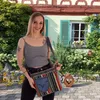 Sunsa Damen Taschen Umhängetasche Schultertasche Handtasche Produktbild-Vorschau 7