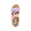 Dámské sandály Rieker Multicoloured, Barva:multicolor, Náhled obrázku produktu 11