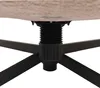 Relaxsessel mit Hocker MCW-P32, Fernsehsessel Produktbild-Vorschau 4