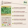 Samenliebe  Asia Salat Samen | Mizuna - winterhart & mild - Produktbild-Vorschau 3