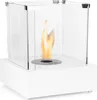 Moritz Ethanol Kamin Tischkamin I 35 x 30 x 30 cm weiß I Produktbild-Vorschau 1