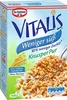 Dr.Oetker 2653191009 Dr.Oetker Vitalis Knusper Pur weniger Anteprima dell’immagine prodotto 3