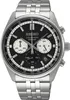 A close-up studio shot of a Seiko chronograph watch. Náhled obrázku produktu