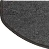 Tapis de sol London gris foncé 78 23,5 x 65 cm demi-rond Voir les images du produit 4