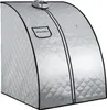 Mobilní parní sauna ThermaLuxe II, 1000 W, 15 teplotních Náhled obrázku produktu 12
