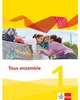 Tous ensemble 1. Schülerbuch. Ausgabe 2013 Produktbild-Vorschau 1