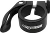 ERGOTEC Sattelklemme 34,9 mm Klemmring SCQ-100 Schwarz MTB Produktbild-Vorschau 2