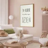 Posterpapier Poster - It Will Be a Good Day 40x60 cm Text Produktbild-Vorschau 2