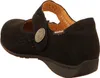 Mephisto Fabienne in pelle nabuk nera Taglia: 40 Normale Anteprima dell’immagine prodotto 6