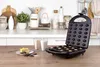 Mesko Home MS 3041, 24 wafels, elliptische vorm, zwart, Productafbeelding-voorbeeld 7