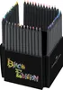 Crayons de couleur Black Edition Neon 3kant 50 pcs couleurs Voir les images du produit 3