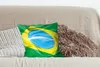 MuchoWow® Zierkissen Sofakissen Wohnzimmer Dekokissen 40x40 Produktbild-Vorschau 4