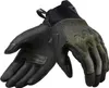 Revit Kinetic motorhandschoenen, zwart/bruin, maat M Productafbeelding-voorbeeld 1