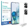 2x TPU Schutzfolie Klar für Samsung Galaxy S20 Plus 2x Produktbild-Vorschau 1